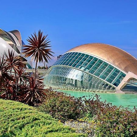 Beautiful Appartement Valencia Buitenkant foto