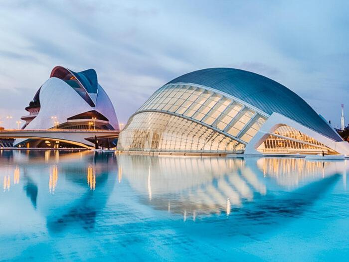 Beautiful Appartement Valencia Buitenkant foto
